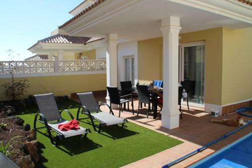Villa Solymar