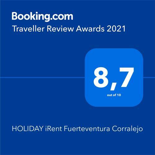 Apartamento Holiday Residencial San Valentin Corralejo