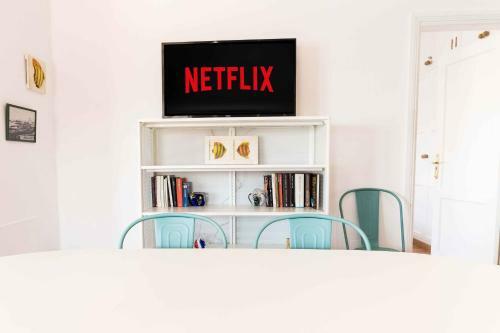 Casa Delf�n On Corralejo Center Beach: Wifi, Netflix, Aircon...