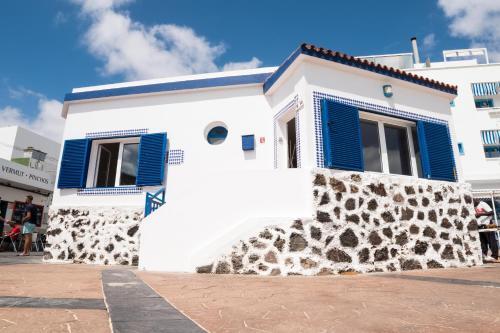 Casa Delf�n On Corralejo Center Beach: Wifi, Netflix, Aircon...