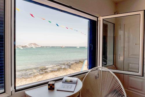 Casa Delf�n On Corralejo Center Beach: Wifi, Netflix, Aircon...