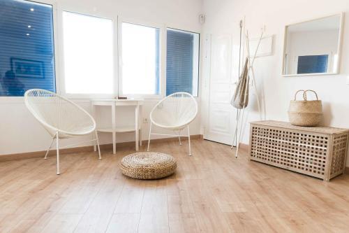 Casa Delf�n On Corralejo Center Beach: Wifi, Netflix, Aircon...