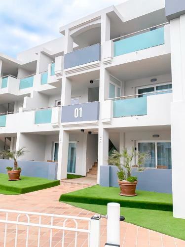 Apartamento Corralejo Sun Family House