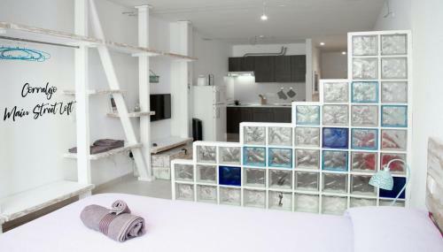 Apartamento Corralejo Main Street Loft - Wifi Free