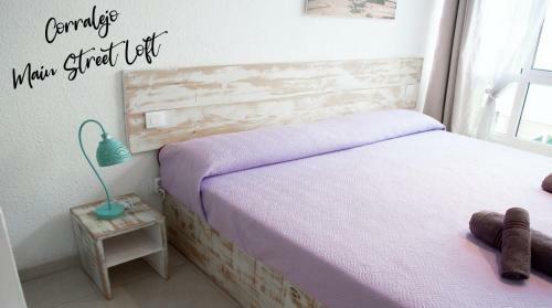 Apartamento Corralejo Main Street Loft - Wifi Free