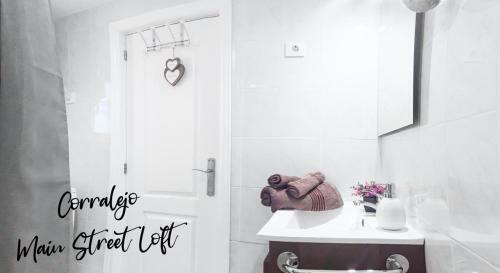 Apartamento Corralejo Main Street Loft - Wifi Free