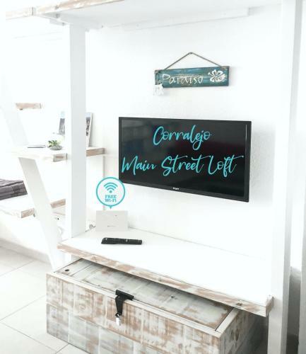 Apartamento Corralejo Main Street Loft - Wifi Free