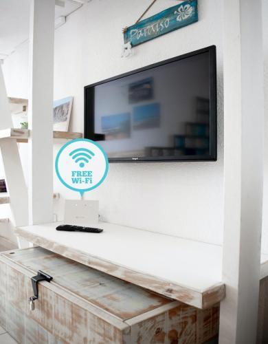 Apartamento Corralejo Main Street Loft - Wifi Free