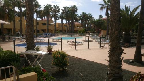 Apartamento Oasis Royal F217