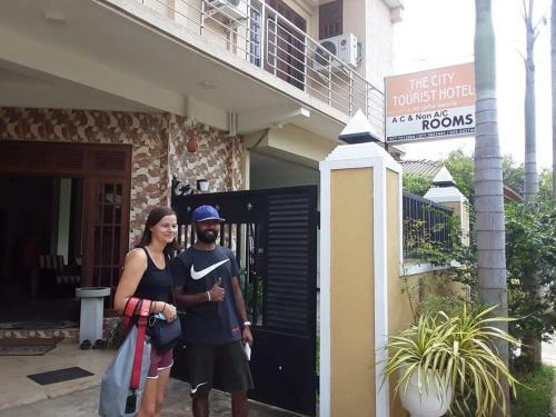 Bed & Breakfast The City Tourist Hotel