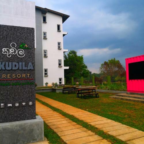 Hotel Kudila Resort