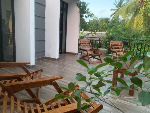 Hostal Sasen Villa Anuradhapura
