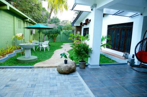 Hostal Seven Rich Villa