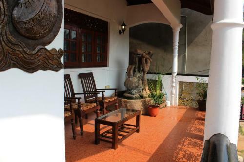 Home Stay In Anuradhapura