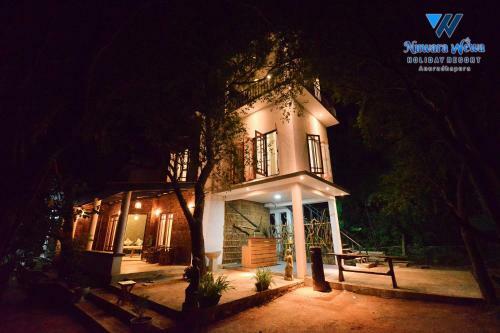 Nuwara Wewa Holiday Resort