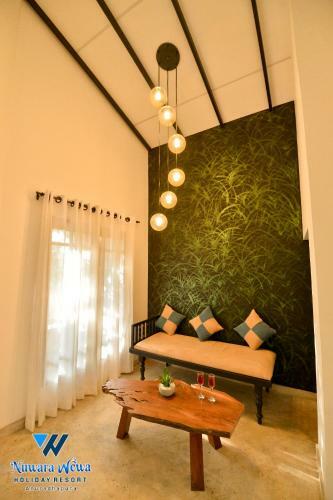 Nuwara Wewa Holiday Resort