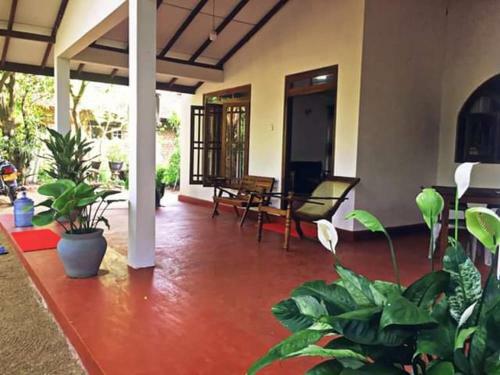 Ossa Home Stay