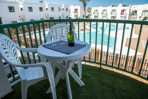Apartamento Grandes Playas