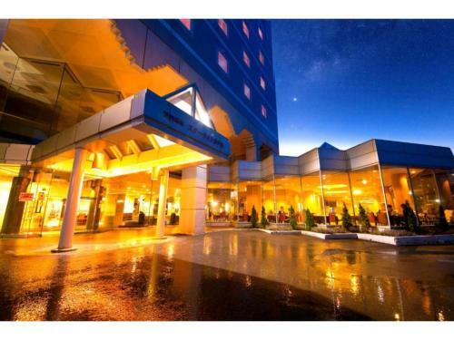 Ashibetsu Onsen Starlight Hotel - Vacation Stay 62064v