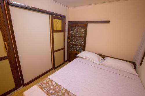 Mural Hostel