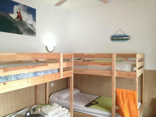 Albergue Kaktus Beach House