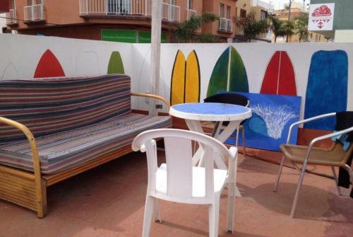Albergue Kaktus Beach House