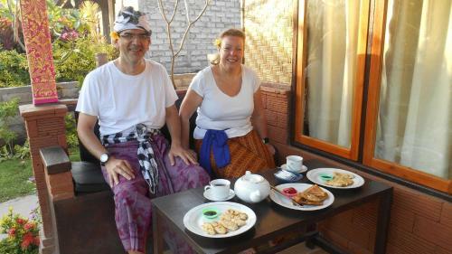 Posada Taman Menjangan Homestay