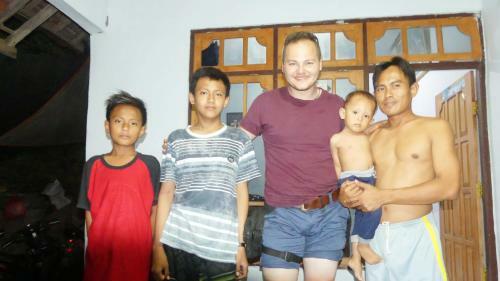 Hostal Menjangan Bali Homestay