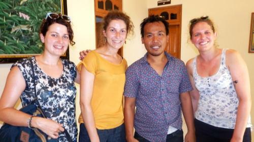 Hostal Menjangan Bali Homestay