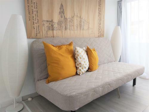 Apartamento Breeze View House By The Sea