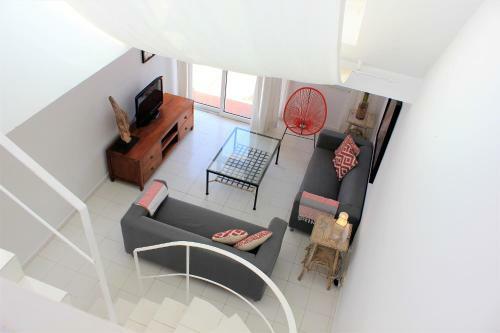 Apartamento Breeze View House By The Sea