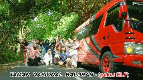 Villa Kanalan Homestay Banyuwangi