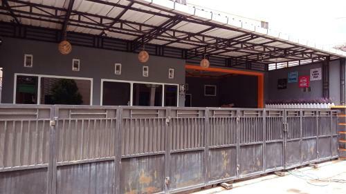 Villa Kanalan Homestay Banyuwangi