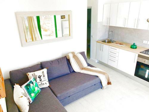 Apartamento Cactus Home