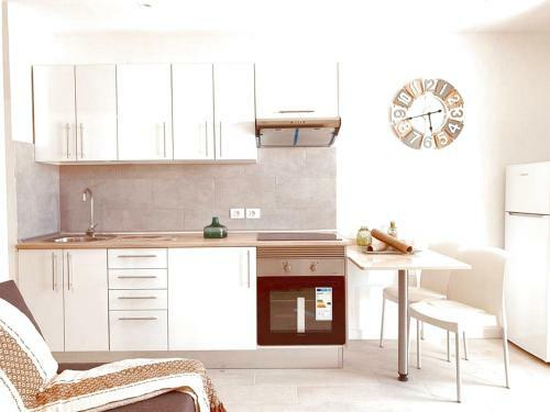 Apartamento Cactus Home