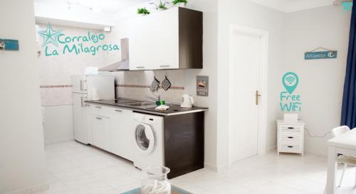 Apartamento Corralejo La Milagrosa