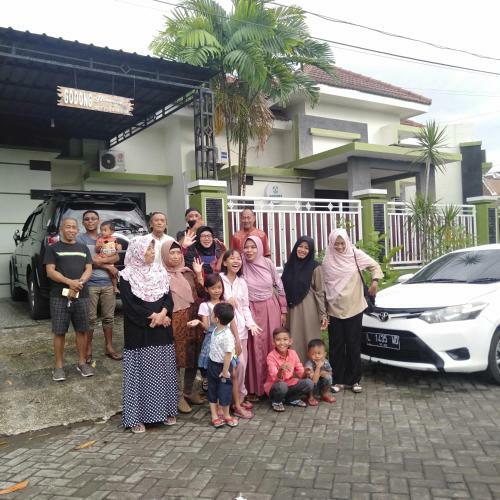 Hostal Godong Homestay
