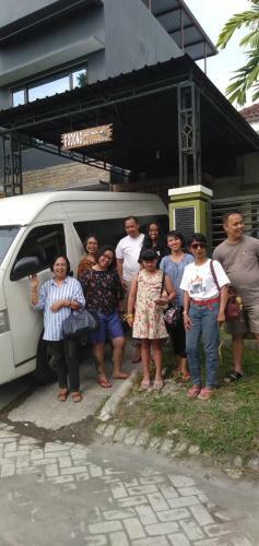 Hostal Godong Homestay
