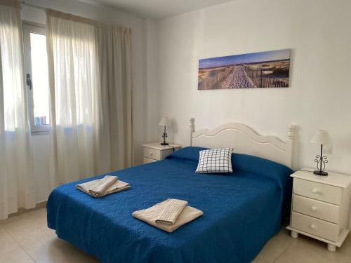 Nice Rooms In A Shared Apartment In The Centre Of Corralejo