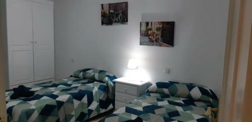 Nice Rooms In A Shared Apartment In The Centre Of Corralejo