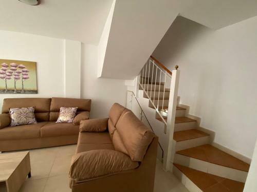 Nice Rooms In A Shared Apartment In The Centre Of Corralejo