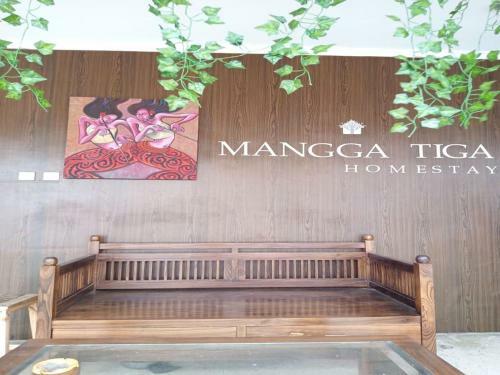 Mangga Tiga Homestay