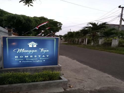 Mangga Tiga Homestay
