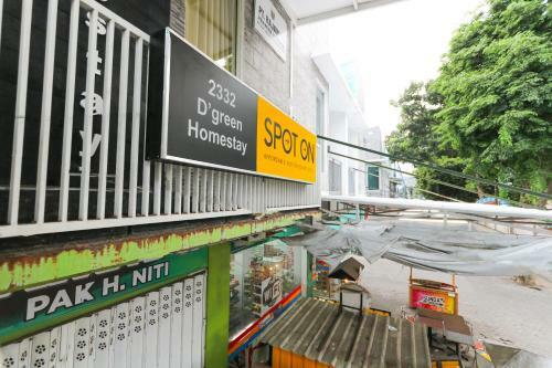 Hotel Spot On 2332 D'green Homestay