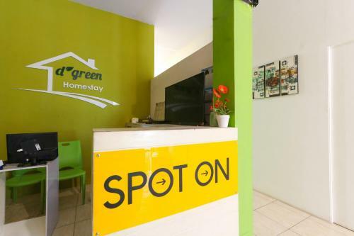 Hotel Spot On 2332 D'green Homestay