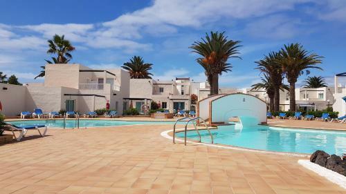 Apartamento Calima Lodge Corralejo