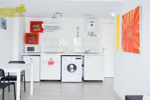 Apartamento Bristol Surf & Fun - Corralejo - Wifi Free