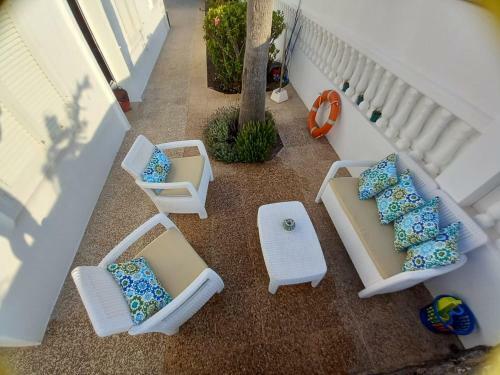 Villa La Maja Beachfront