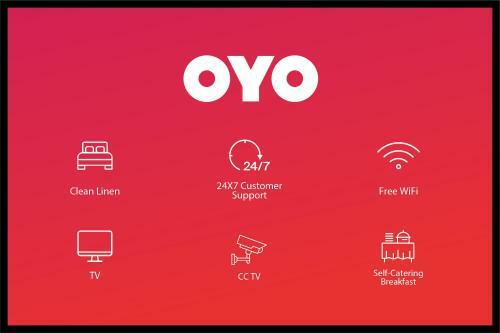 Oyo 26594 Hotel Chirag