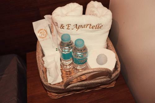 Bed & Breakfast A&e Apartelle